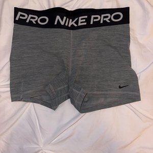 Nike pro spandex